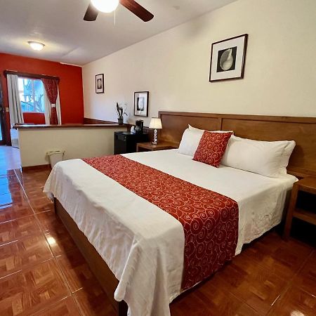 Hotel Caracoles Guerrero Negro Extérieur photo